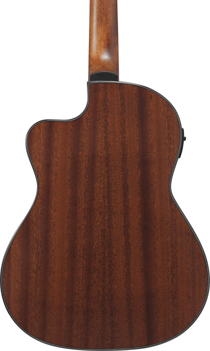 IBANEZ GA Konzertgitarre 6-String 3/4 Thinline Body - Amber High Gloss