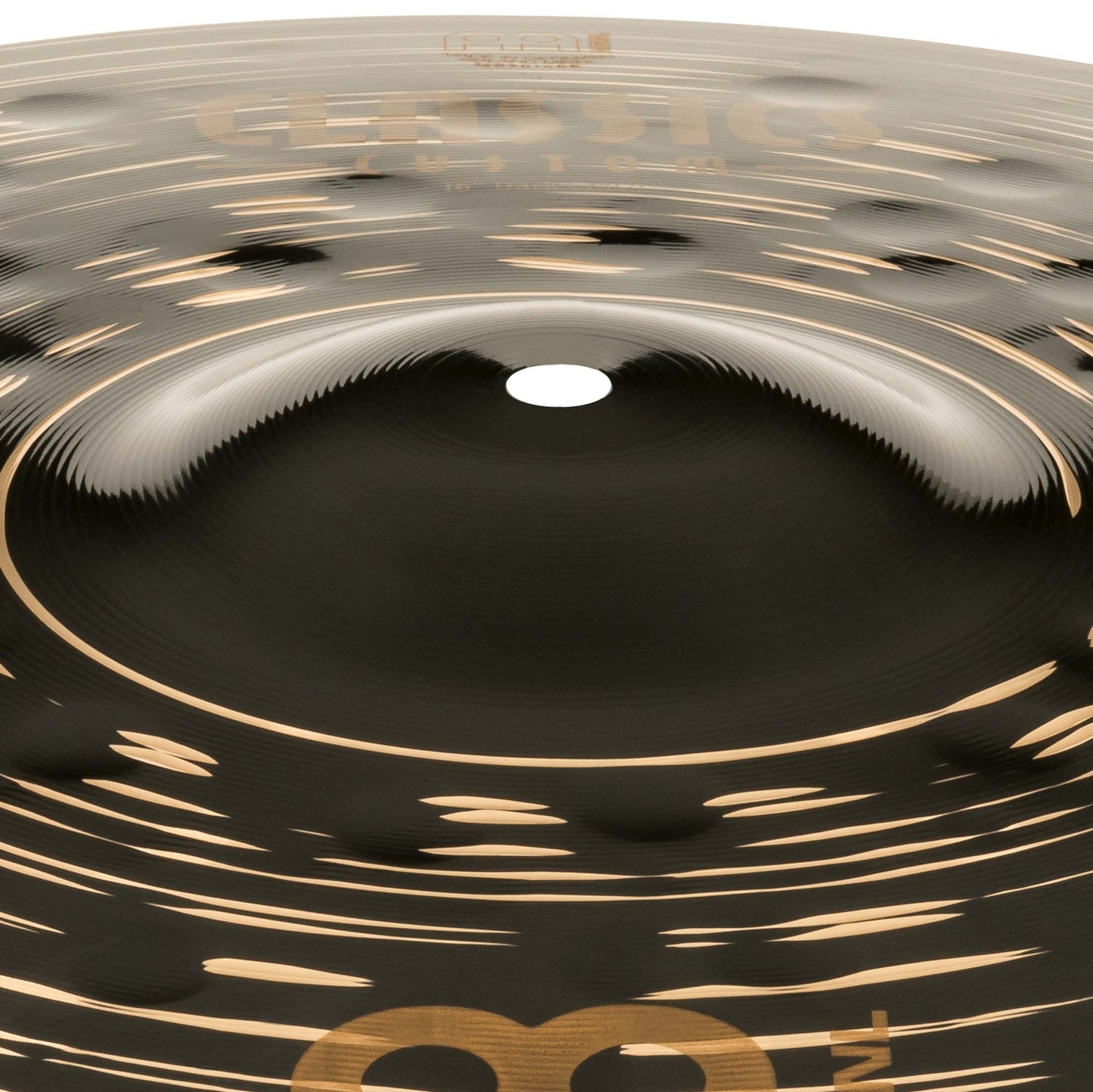 MEINL Cymbals Classics Custom Dark Beckenset 4 teilig