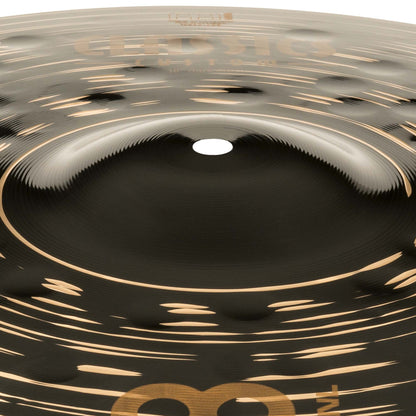 MEINL Cymbals Classics Custom Dark Beckenset 4 teilig