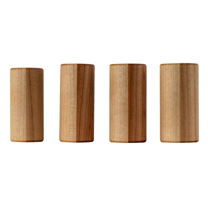 ORTEGA Wood Slide - Extra Large