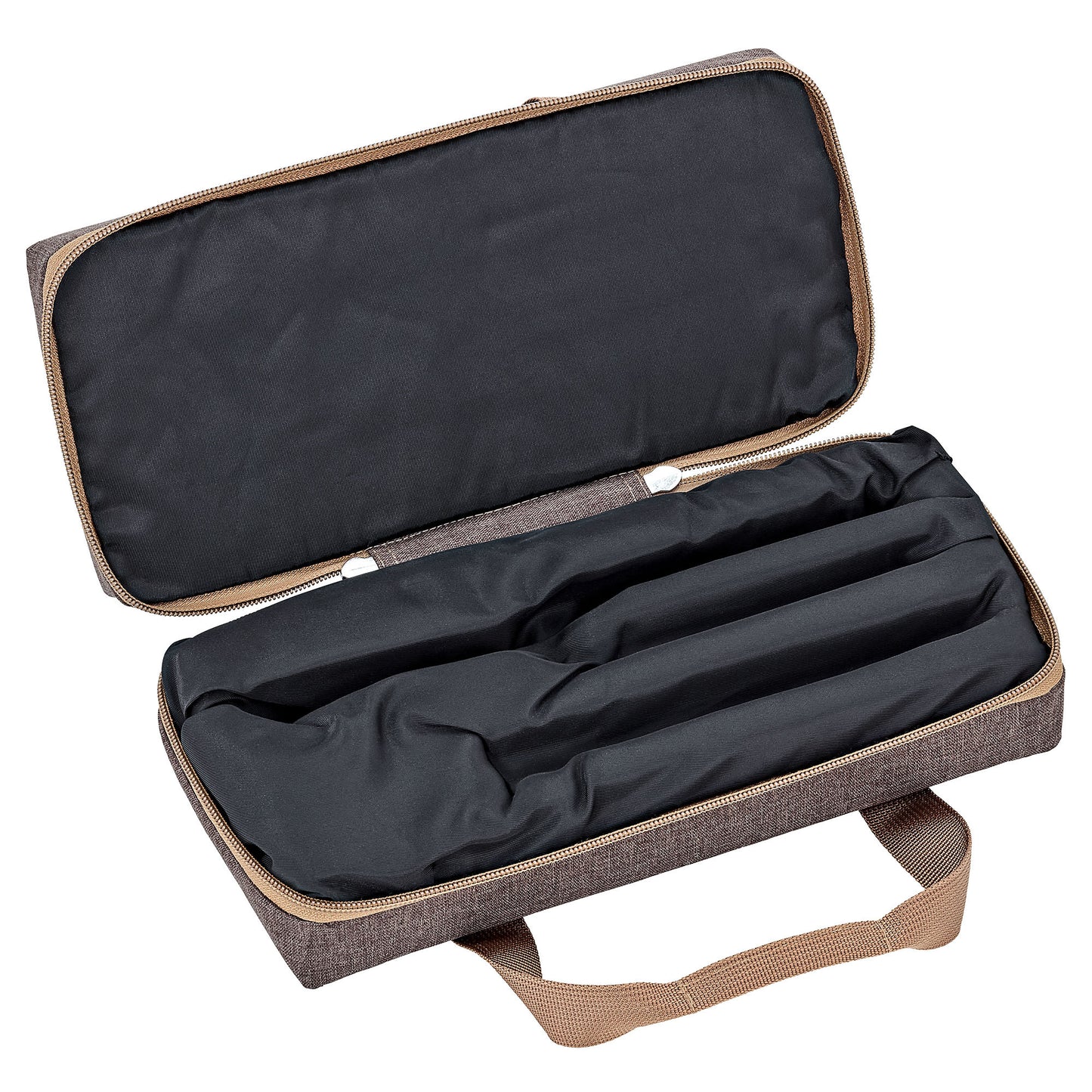 MEINL Sonic Energy Solfeggio Crystal Tuning Fork Mi 528 Hz / C5