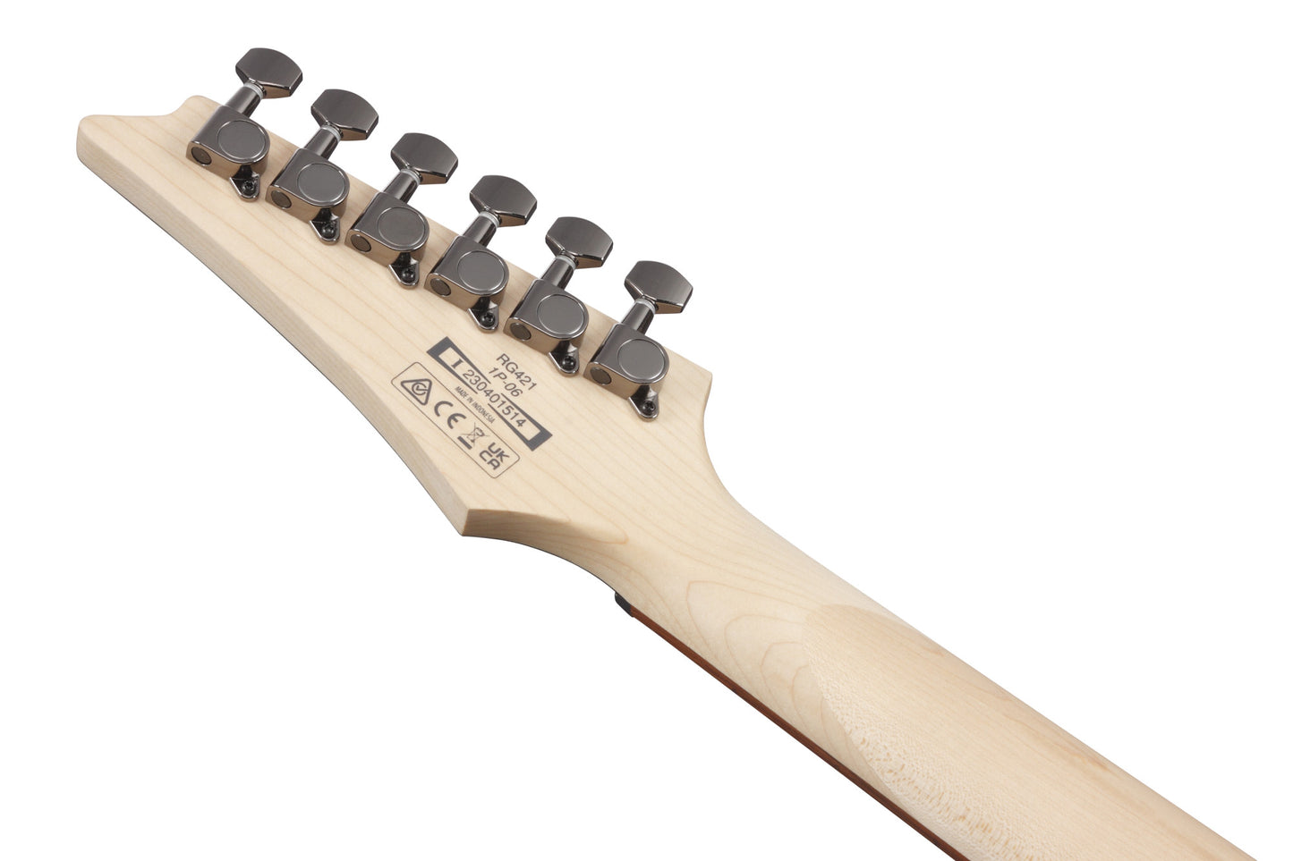 IBANEZ RG Electric Guitar 6-String - Mahogany Oil