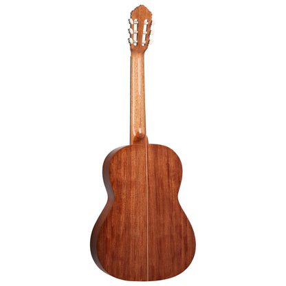 ORTEGA Traditional Series 4/4 Konzertgitarre 6-String + Pro Gigbag