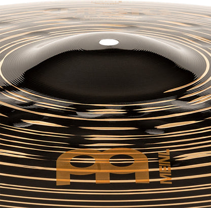 MEINL Cymbals Classics Custom Heavy Dark Crash - 16"