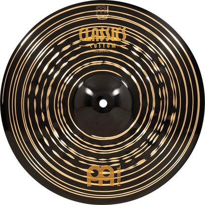 MEINL Cymbals Classics Custom Heavy Dark HiHat - 14"