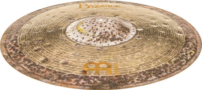 MEINL Cymbals Byzance Jazz Nuance Ride - 21" Ralph Peterson Signature