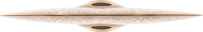 MEINL Cymbals Pure Alloy Custom HiHat - 15"