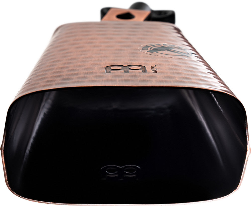 MEINL Percussion Hammered Series Medium Timbales Cowbell - 6 1/4"