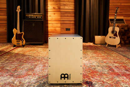 MEINL Percussion Bass Series Bass Cajon - Maple