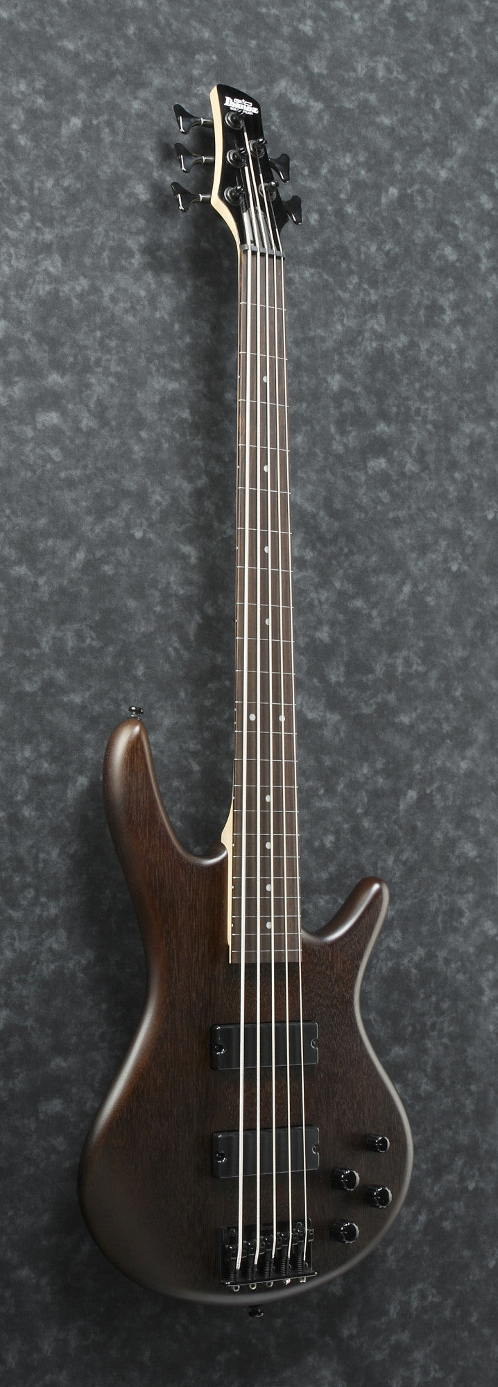 IBANEZ GIO SR Electric Bass 5-String - Walnut Flat