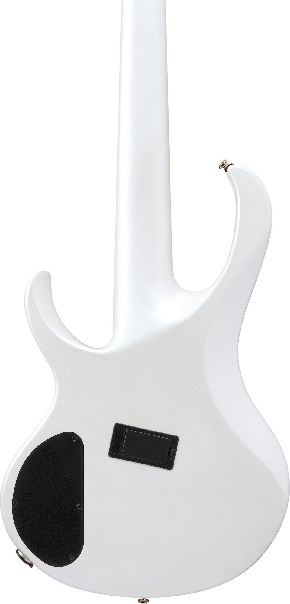 IBANEZ Bass Workshop 5-String - Pearl White Matte Multi-Scale