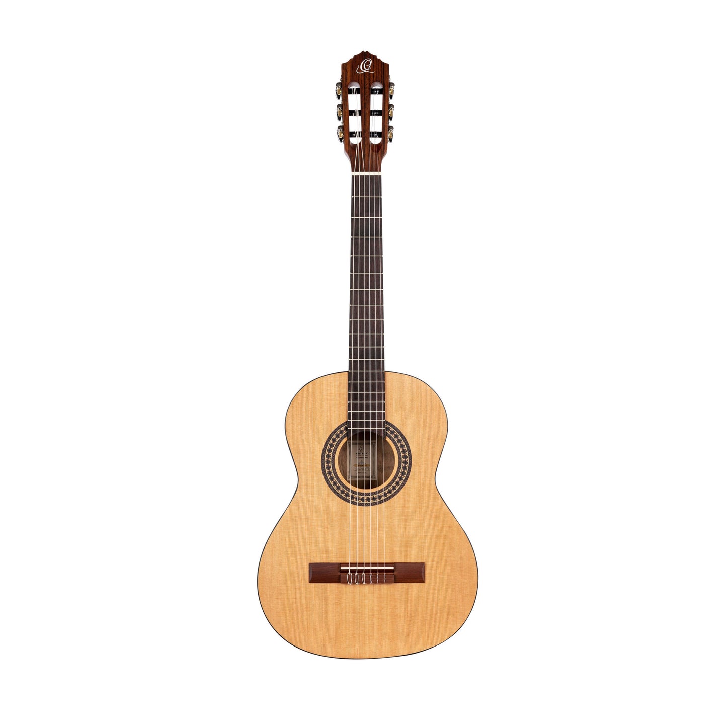 ORTEGA Student Series 3/4 Classical Guitar 6-String - Natural