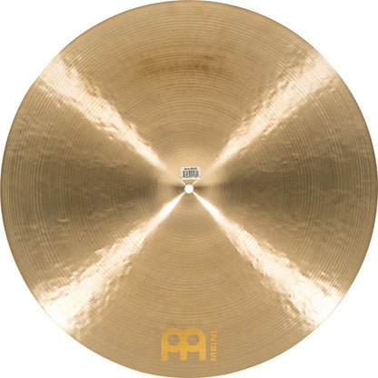 MEINL Cymbals Byzance Jazz Big Apple Ride - 22"