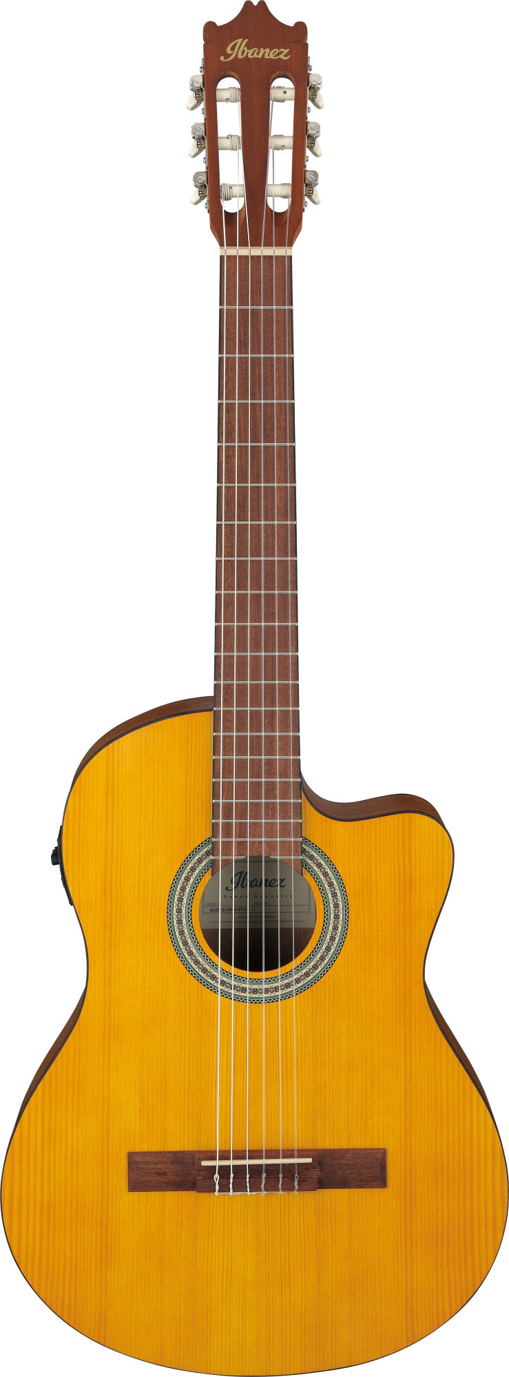 IBANEZ GA Konzertgitarre 6-String - Open Pore Amber