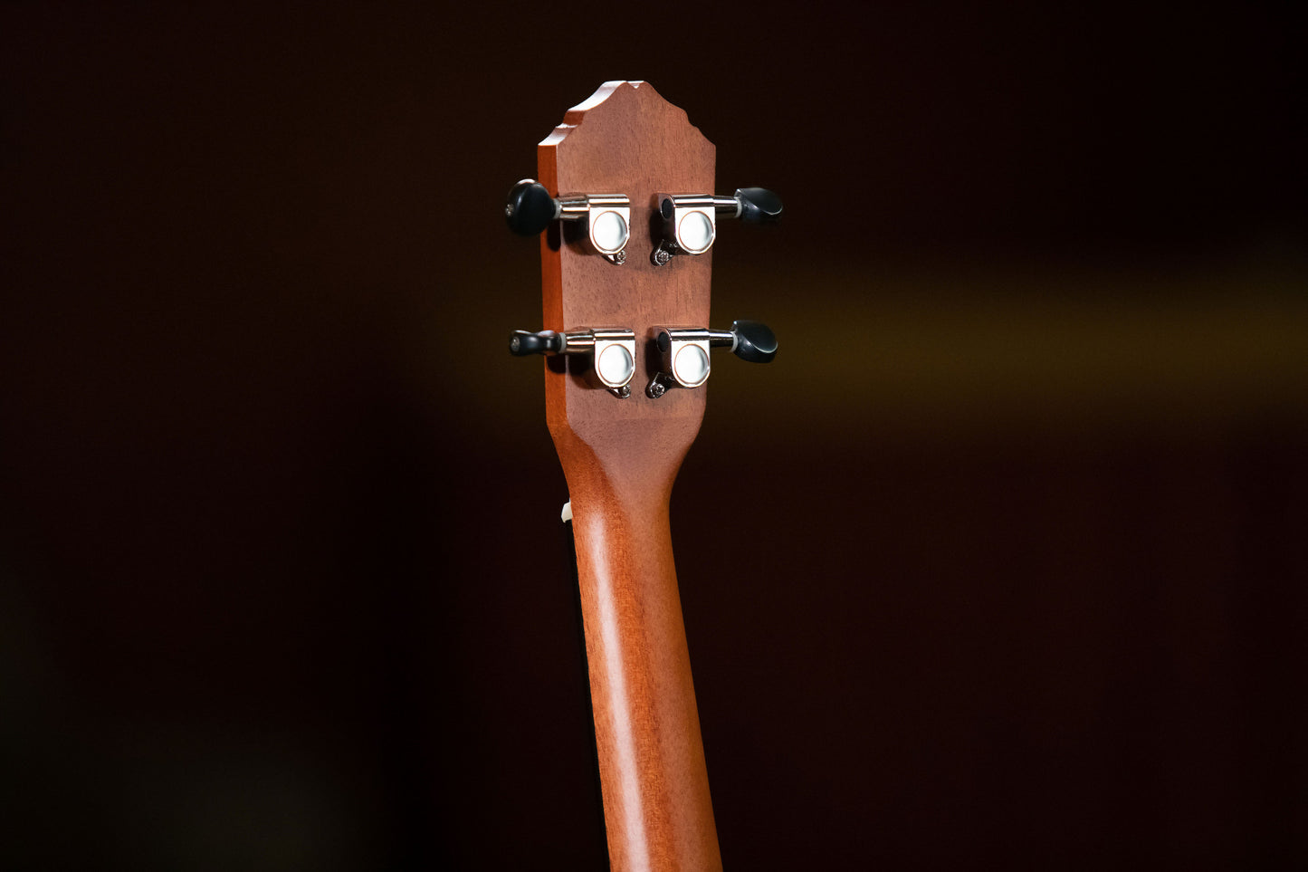 ORTEGA Bonfire Serie Konzert Ukulele 4 String - Fichte/Sapele Natur