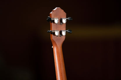ORTEGA Bonfire Serie Konzert Ukulele 4 String - Fichte/Sapele Natur