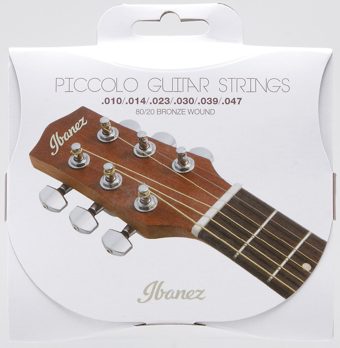 IBANEZ Saiten Set für 6 String Piccolo - Extra Light