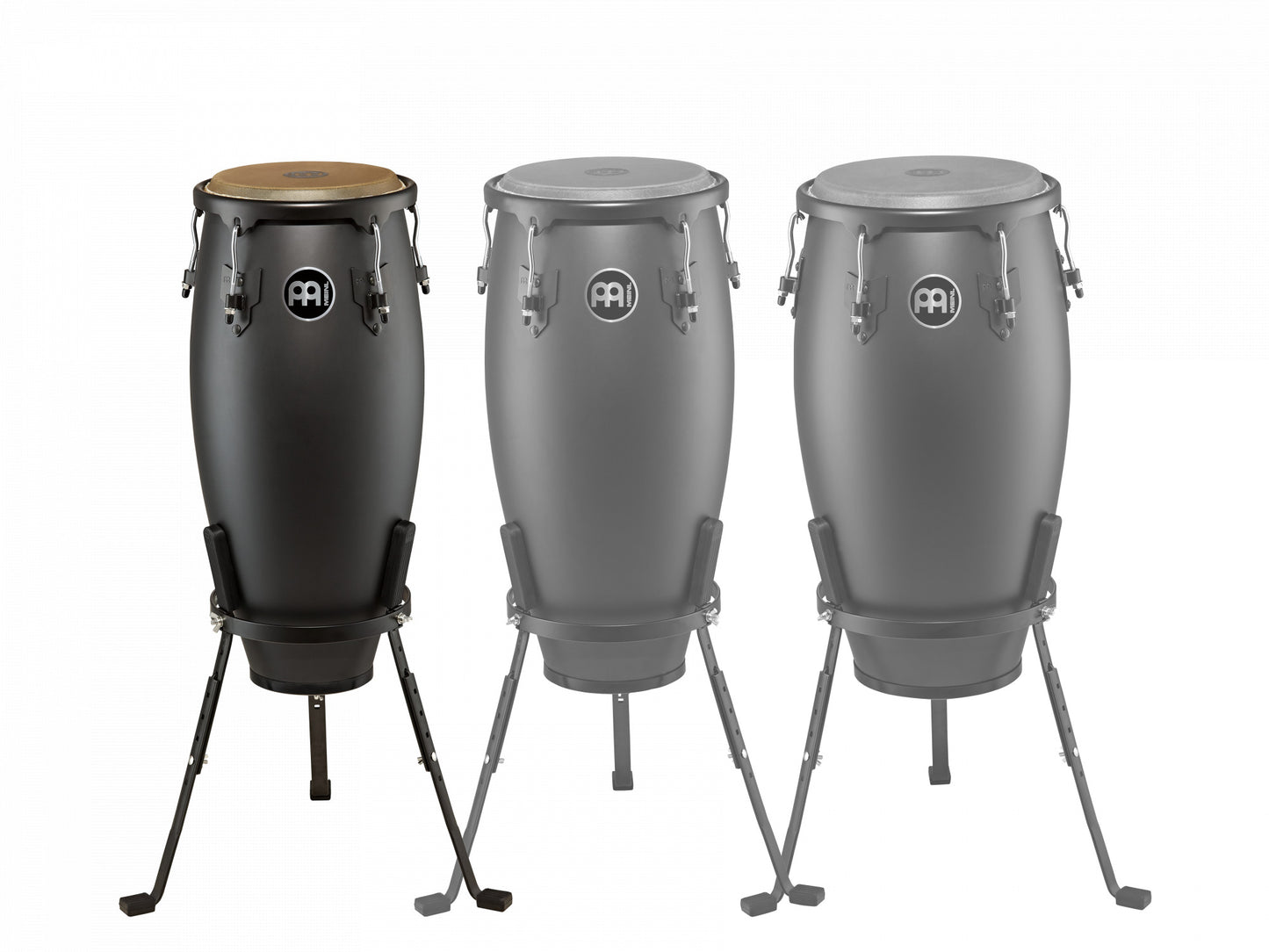 MEINL Percussion Headliner Designer Series Nino 10" - Phantom Black