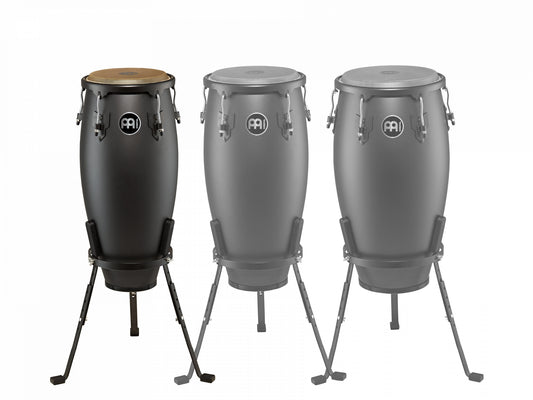 MEINL Percussion Headliner Designer Series Nino 10" - Phantom Black