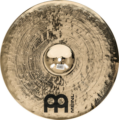 MEINL Cymbals Byzance Brilliant Thin Crash - 17"