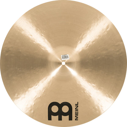 MEINL Cymbals Byzance Traditional Medium Thin Crash - 19"