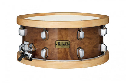 TAMA Sound Lab Project Studio Maple Snare Drum 14" x 6,5" - Gloss Sienna
