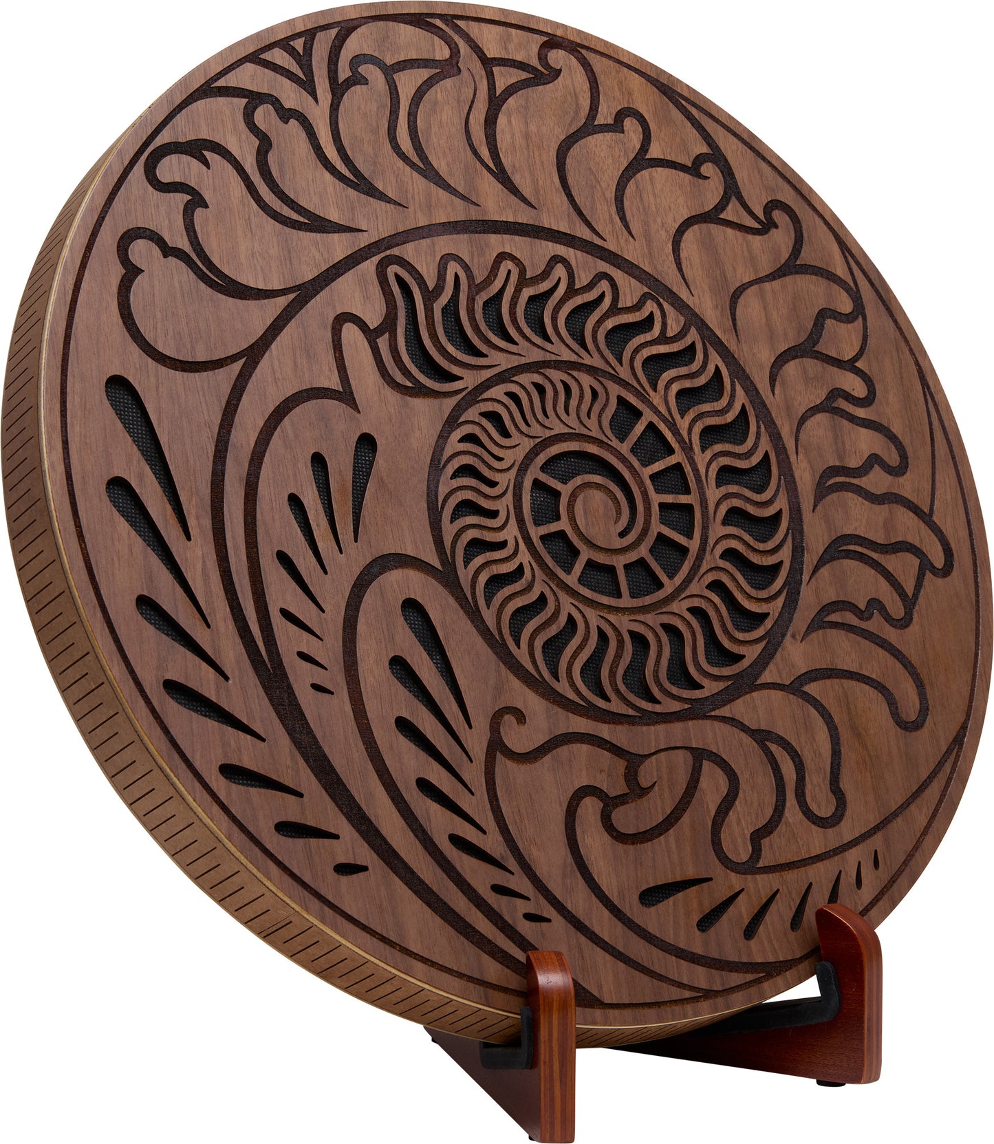 MEINL Sonic Energy 15" Rain Disk, Ozeanklang, Fibonacci-inspirierte Gravur