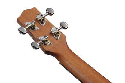 IBANEZ Soprano Ukulele 4-String - Open Pore Natural + Gigbag