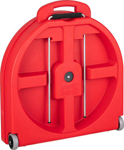MEINL Cymbals Pro Cymbal Case Trolley 22" - Red