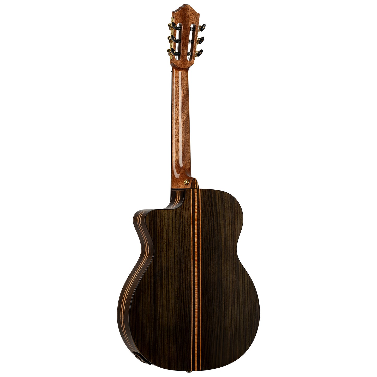ORTEGA The Private Room 4/4 Nylon String Guitar 6-String - Natural + Gig Bag