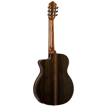ORTEGA The Private Room 4/4 Nylon String Guitar 6-String - Natural + Gig Bag