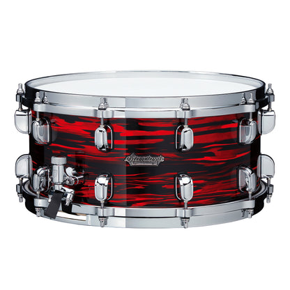 TAMA Starclassic Maple Snaredrum 14" x 6,5" - Red Oyster/Chrom HW
