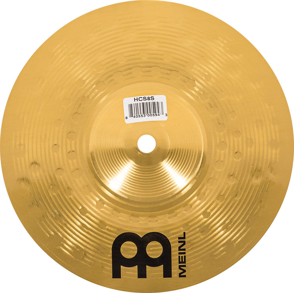 MEINL Cymbals HCS Splash - 8"