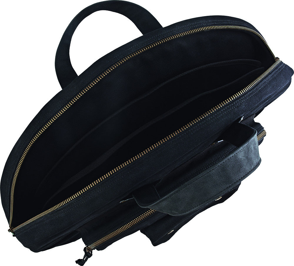 MEINL Cymbals Canvas Collection Cymbal Bag 22" - Classic Black