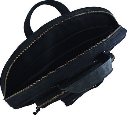 MEINL Cymbals Canvas Collection Cymbal Bag 22" - Classic Black