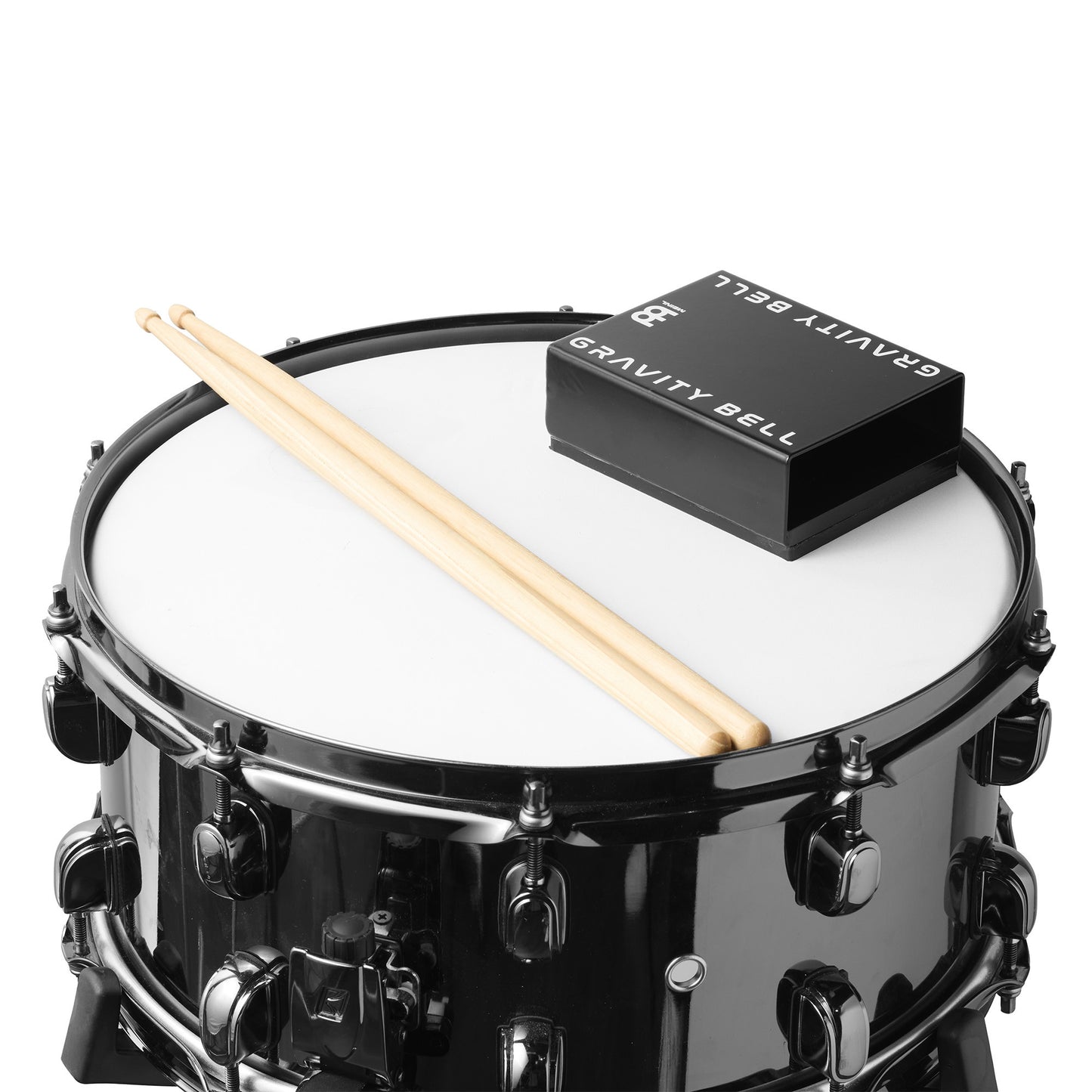 MEINL Percussion Gravity Bell - Black