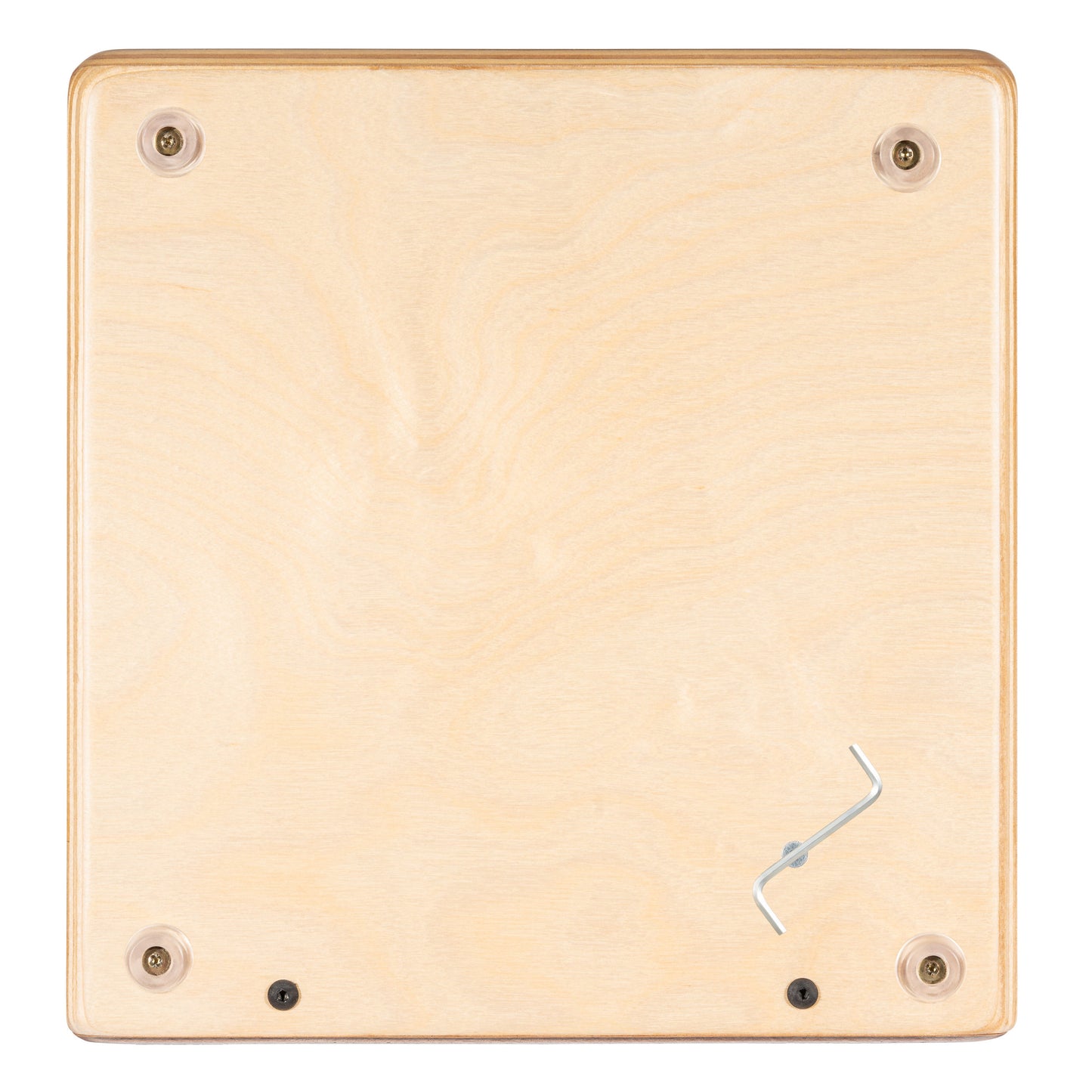 MEINL Percussion Artisan Edition Series String Cajon Seguiriya Line - Indian Heartwood