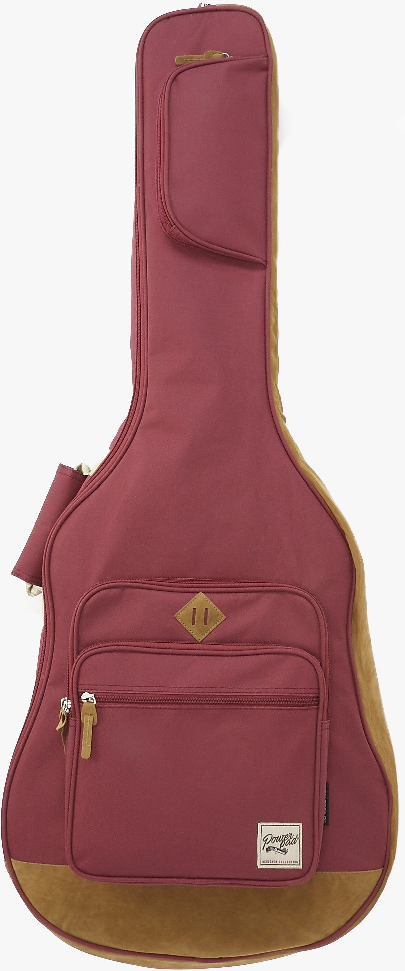 IBANEZ POWERPAD® Designer Collection Gigbag für Akustikgitarre - Wine Red