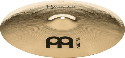 MEINL Cymbals Byzance Brilliant Thin Crash - 16"