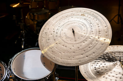 MEINL Cymbals Byzance Foundry Reserve Flat Ride - 21"