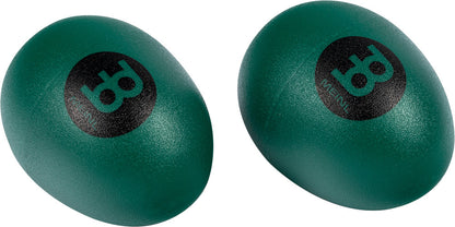 MEINL Percussion Egg Shaker Paar - grün
