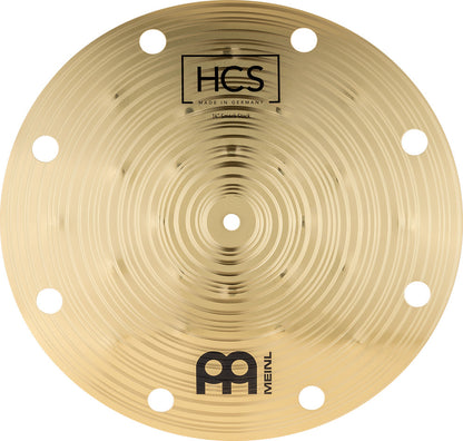 MEINL Cymbals HCS Smack Stack - 8"/10"/12"/14"/16"