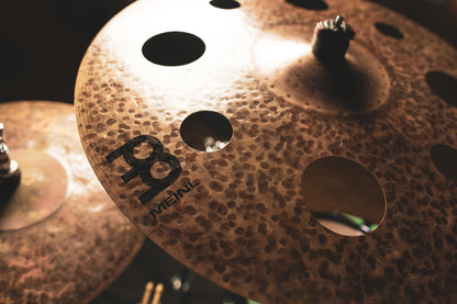 MEINL Cymbals Byzance Dark Trash Crash - 20"