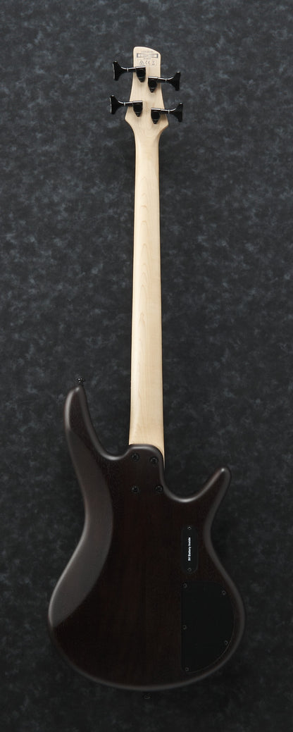 IBANEZ GIO SR Electric Bass 4-String Lefty - Walnut Flat