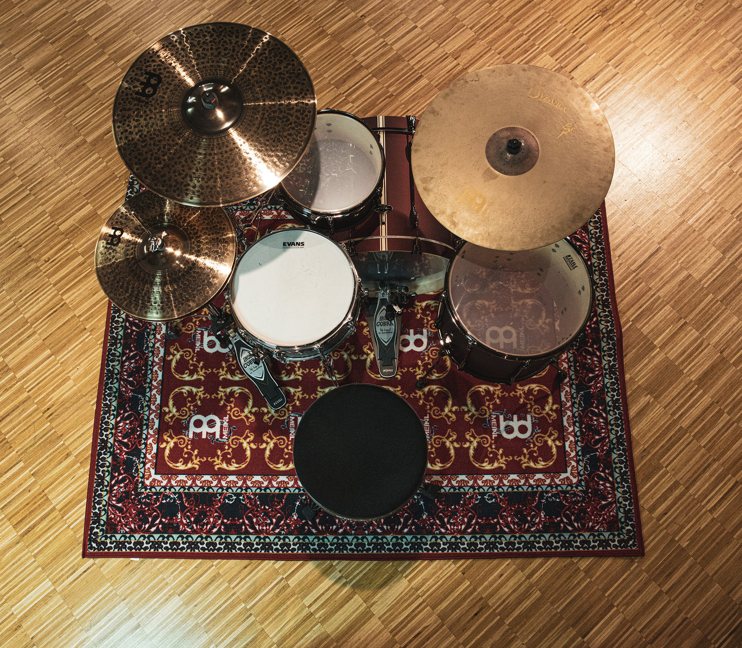 MEINL Cymbals Oriental Drum Rug - 160 x 200 cm
