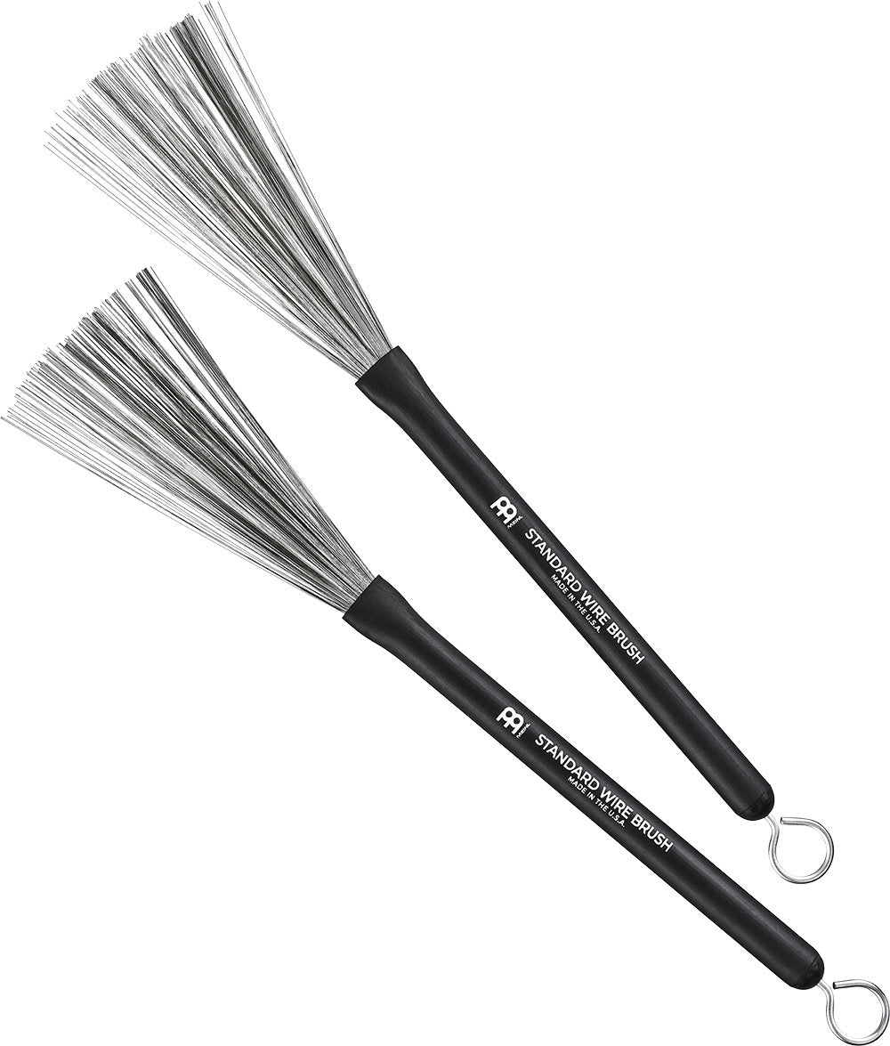 MEINL Stick & Brush - Standard Wire Brush