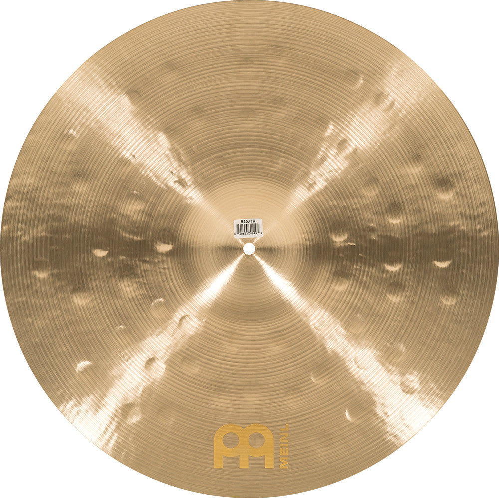 MEINL Cymbals Byzance Jazz Thin Ride - 20"