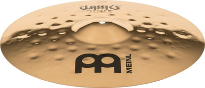 MEINL Cymbals Classics Custom Extreme Metal Crash - 17"