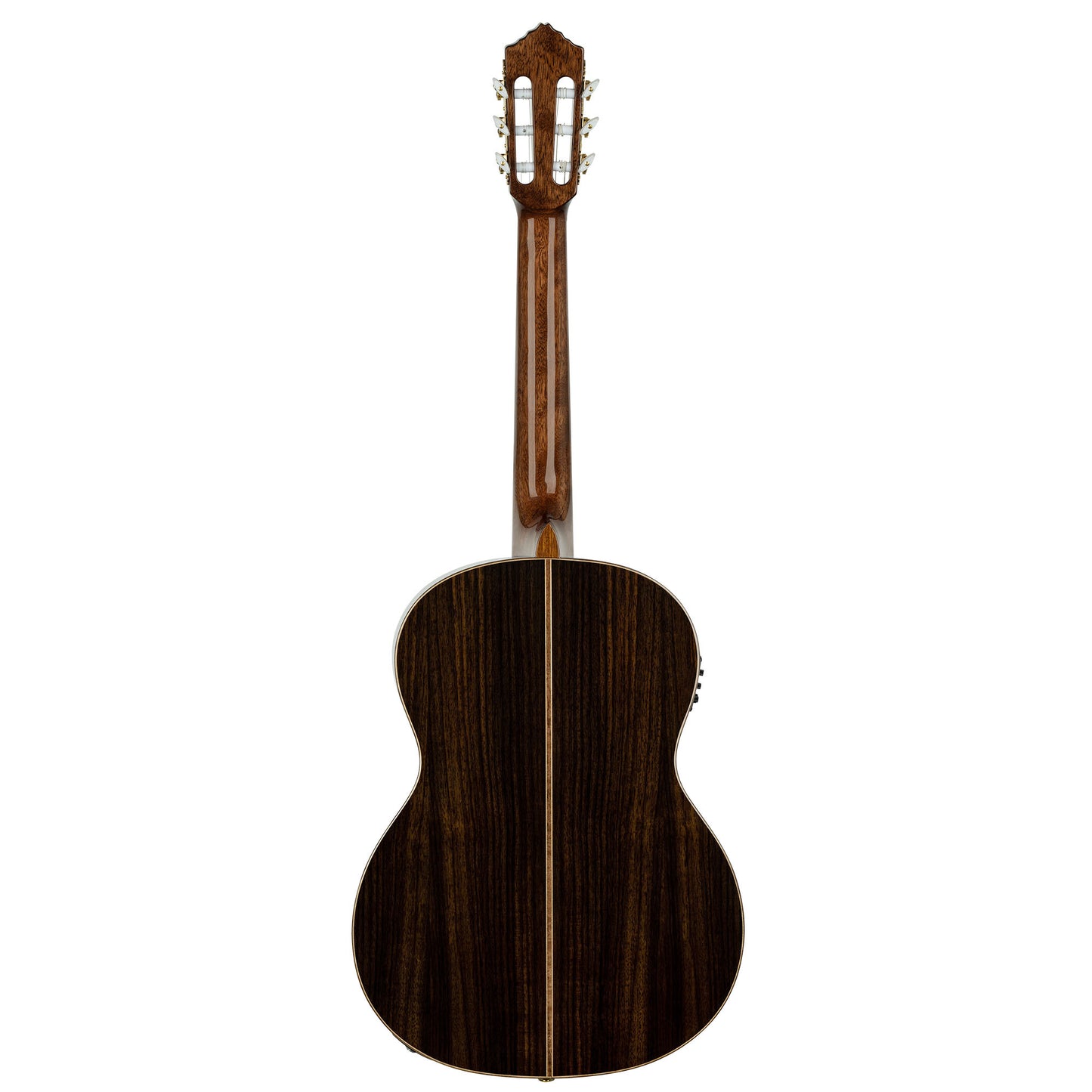 ORTEGA Performer Series 4/4 Konzertgitarre 6-String - Natural + Gigbag