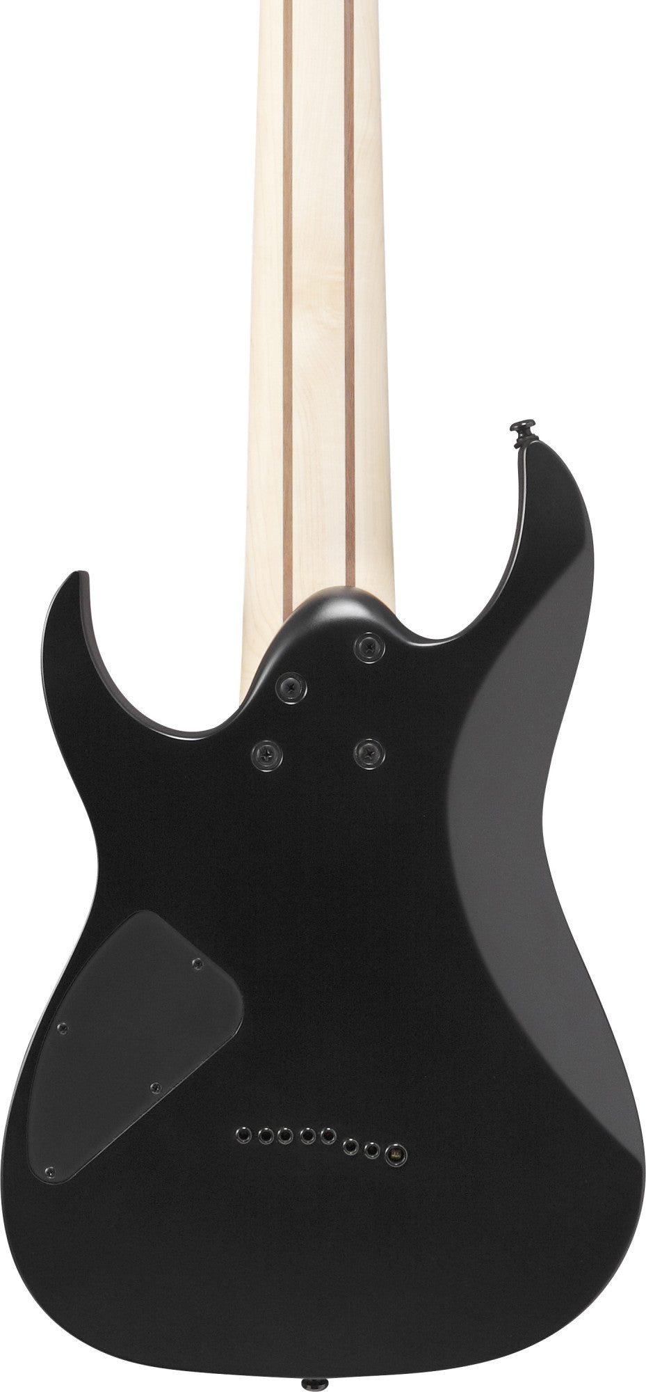 IBANEZ RG Electric Guitar 8-String - Black Flat